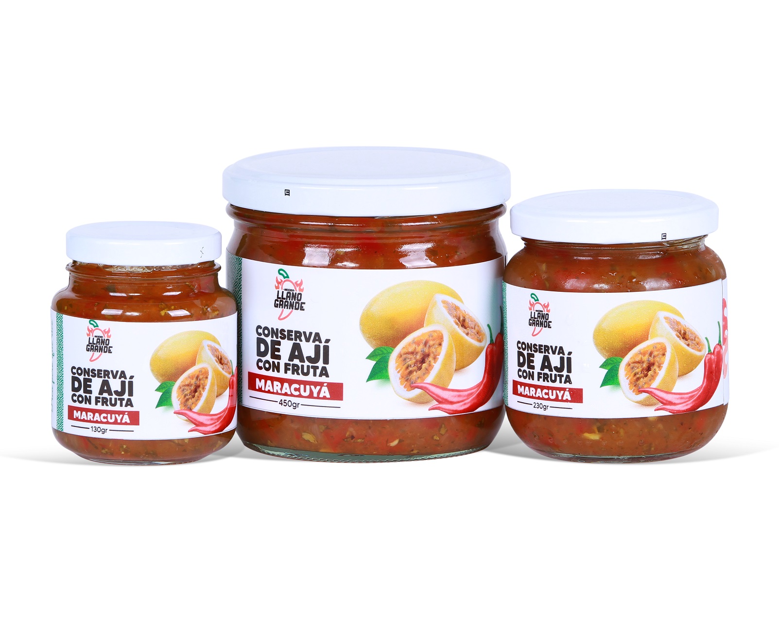 CONSERVA MARACUYA CONSERVA MARACUYA